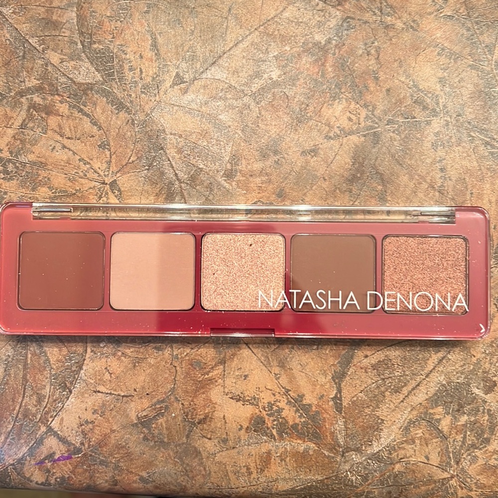 Natasha Denona Cupid eyeshadows